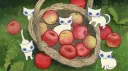 ApplePaw Cafe Discord server banner