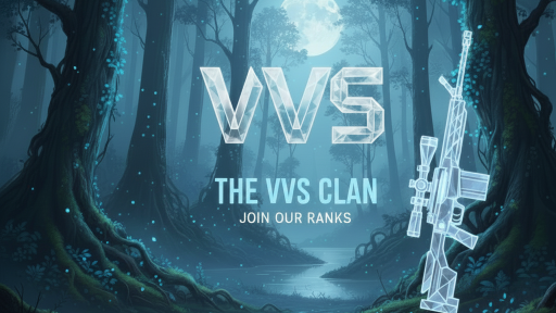 VVS Discord server banner