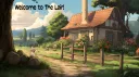 The Lair banner