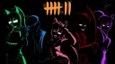 The Seven Deadly Streamers banner