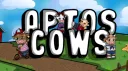 Aptos Cows banner