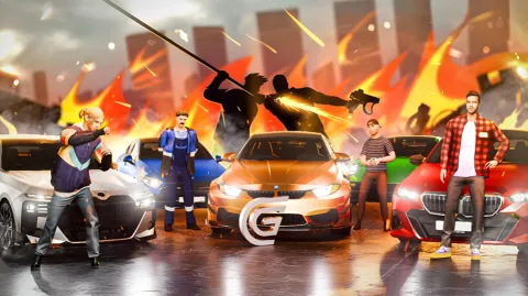 Grand Mobile (iOS/Android) banner