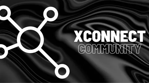 xConnect banner