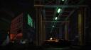 The / Alley Banner