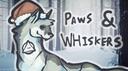 Paws & Whiskers Banner