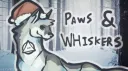 Paws & Whiskers banner