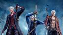 Devil May Cry: Peak of Combat Banner