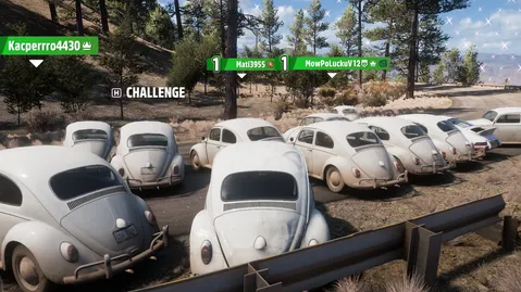 FORZA - THE ELIMINATOR banner