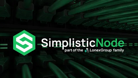 SimplisticNode banner