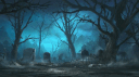 Hallowed Ground banner