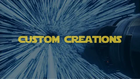 Custom Creations banner