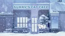 Sunny's Cat Cafe!! banner