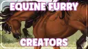 Equine Furry Creators banner