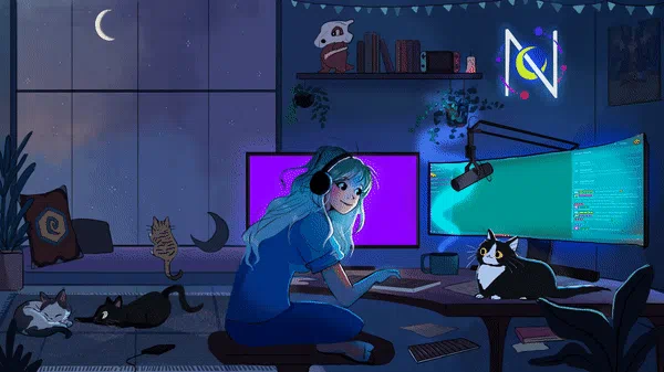 The GGS Discord server banner