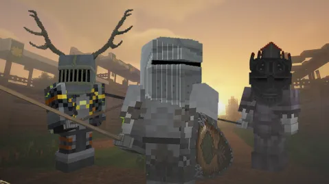 Ice & Fire - Game of Thrones Minecraft Server banner