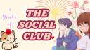 The Social Club |  Find Friends & Relax | Celebrating 3-Year Anniversary  Banner