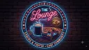 The Lounge banner