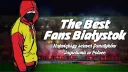 💛❤THE BEST FANS BIAŁYSTOK💛❤ banner