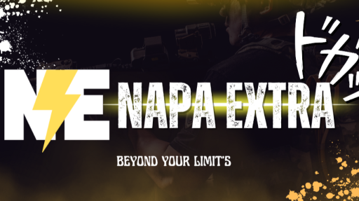 NapaExtra Discord server banner