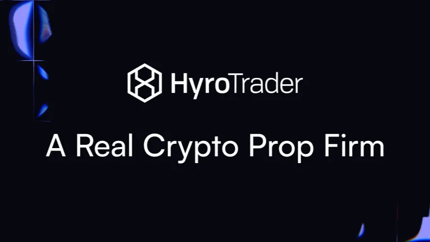 HyroTrader Discord server banner