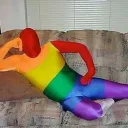 ✮ cool gay people in my phone ✮ banner