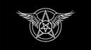 Grigorist Temple of Satanael Banner
