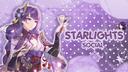 ◡◡ ﹒🪻࿔ StarLights ⟢ Nitro Semanal   Banner