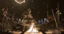 Helping Hand’s banner