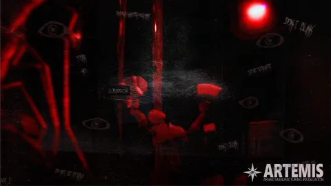 Artemis | Special Containment Procedures Foundation banner