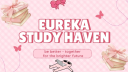 Eureka Study Haven 📚 Discord server banner