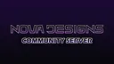 Nova_Designs' Community Server banner