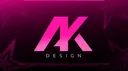 AK DESIGN 🌸 #4ANOS banner