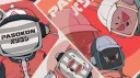 Pasokon パソコン banner