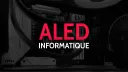 ALED Informatique banner