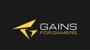 Gains For Gamers banner