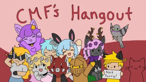 Cmf's Hangout banner