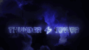 THUNDER ⚡ TOWER ・ events  ・  giveaway  ・  chill・ pfp banner
