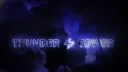 THUNDER  TOWER ・ events ・ giveaway ・ chill・ pfp Banner