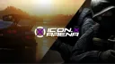 Icon.X World banner