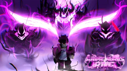 Anime Auras RNG banner