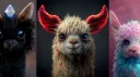 The LLamas banner
