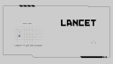 Lancet banner
