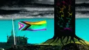 The Embassy banner