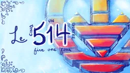 Le 514 server banner