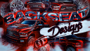 Backseat Designs ™ Discord server banner