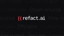 Refact AI Banner
