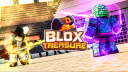 Blox Treasure | Sailor Piece/Blox Fruits Server & Giveaways Discord server banner
