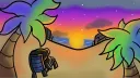 Chozzo's paradise server banner