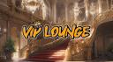 VIP Lounge • Community & Friends Banner