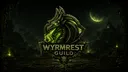 Wyrmrest Guild banner